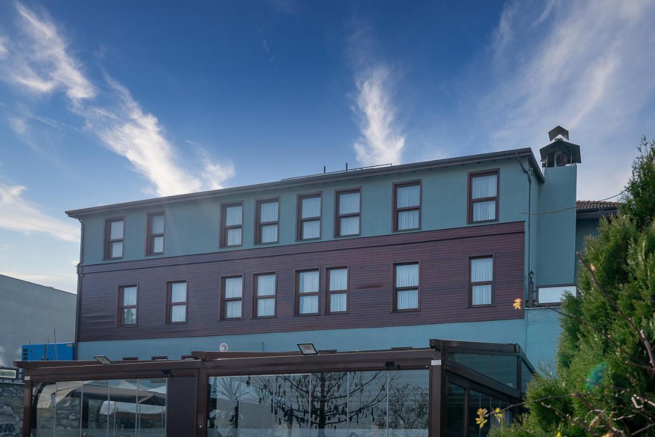Erta Soyak Thermal Otel Cekirge Exterior foto